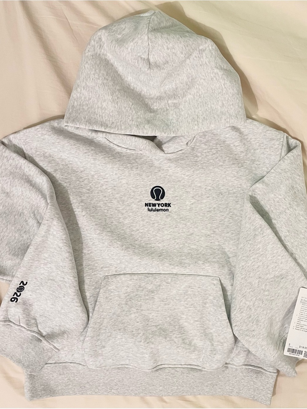 Lululemon US Open Exclusive Hoodie